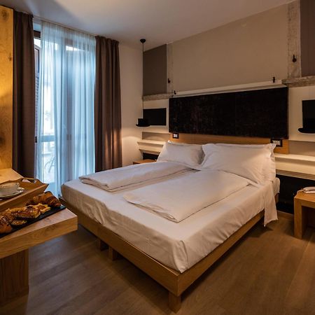 Albergo Caffe Centrale Mezzocorona Luaran gambar