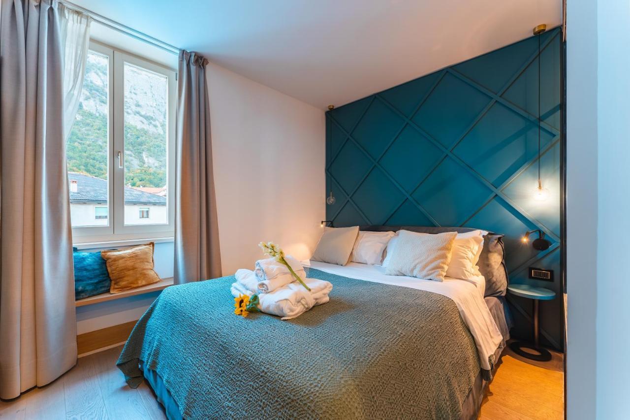 Albergo Caffe Centrale Mezzocorona Luaran gambar