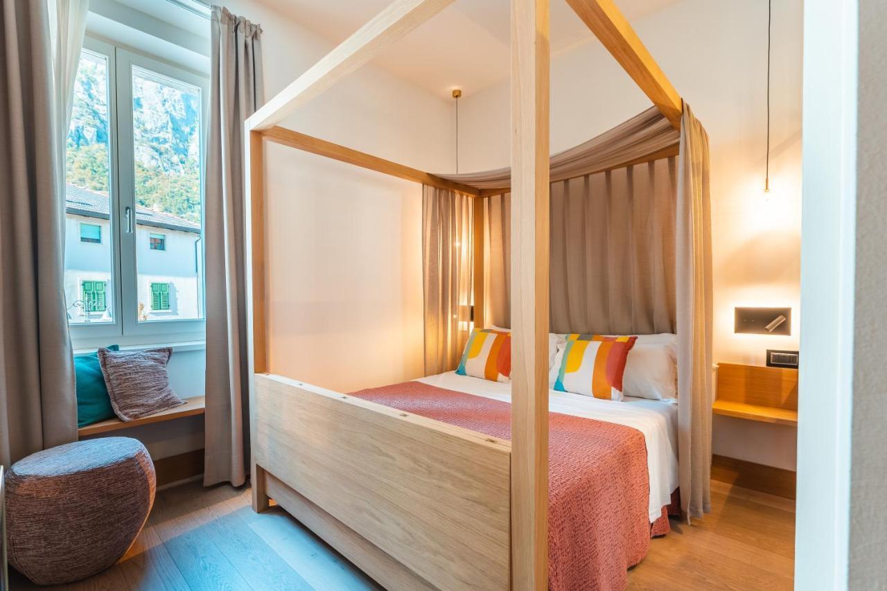 Albergo Caffe Centrale Mezzocorona Luaran gambar
