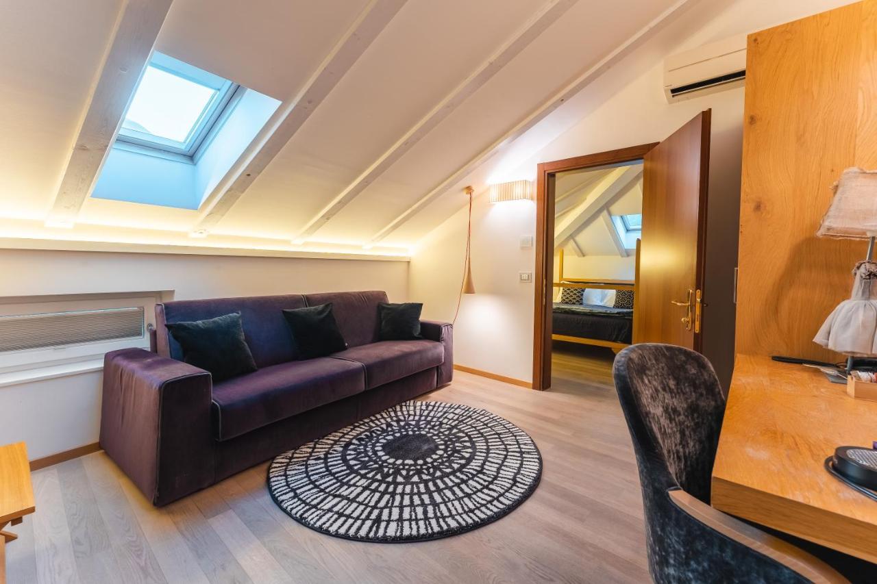 Albergo Caffe Centrale Mezzocorona Luaran gambar