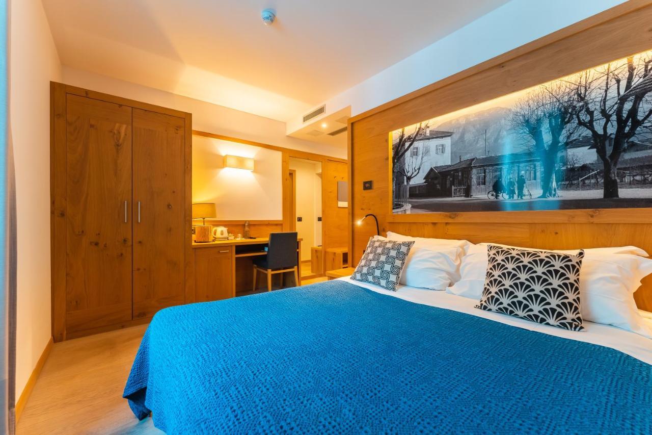 Albergo Caffe Centrale Mezzocorona Luaran gambar