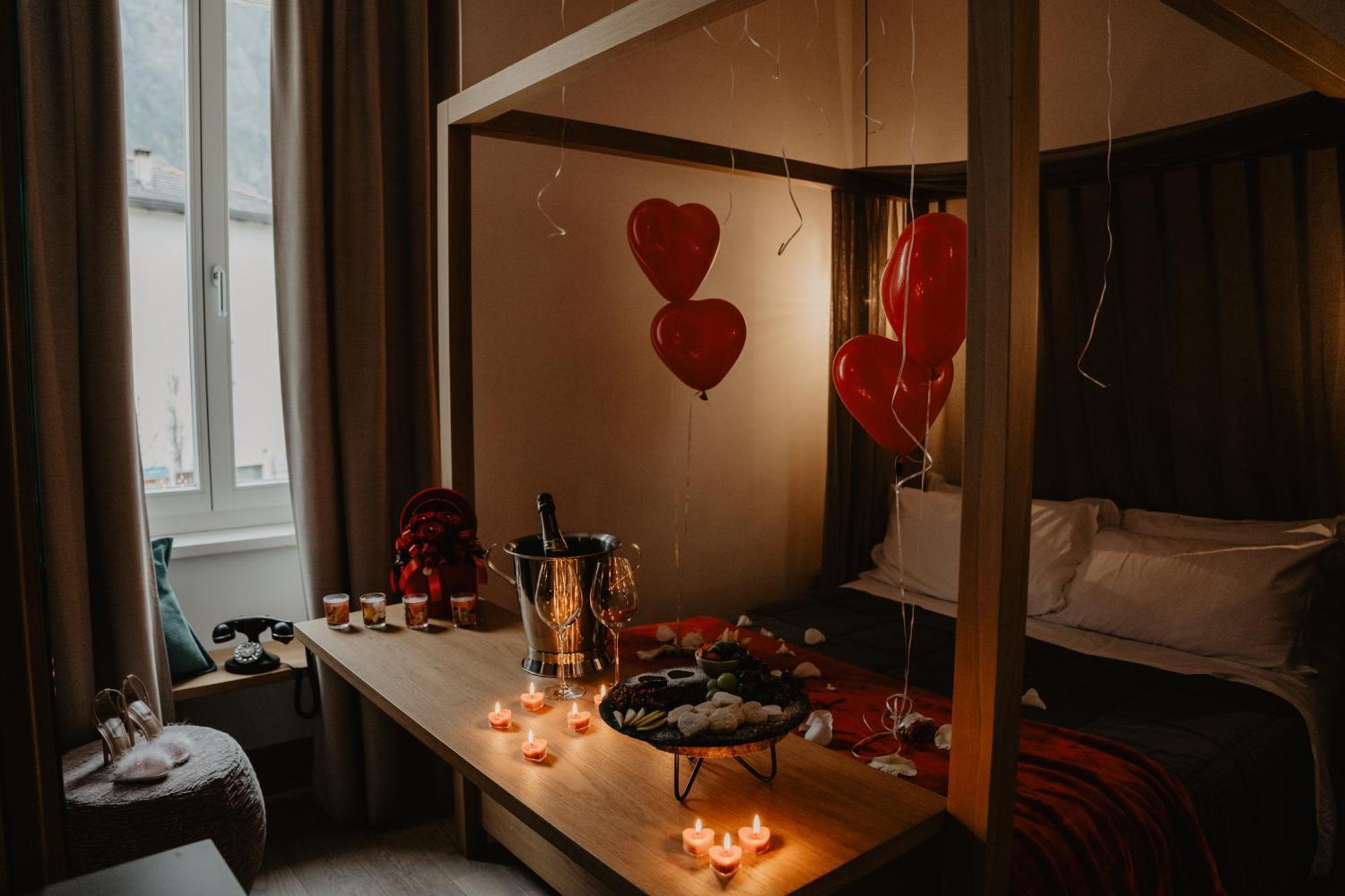 Albergo Caffe Centrale Mezzocorona Luaran gambar