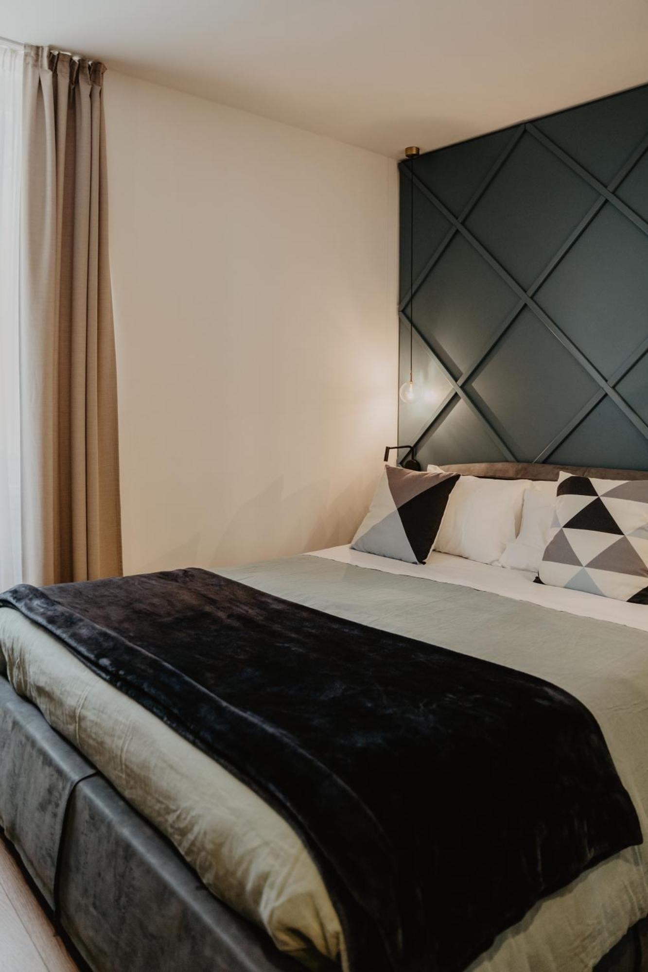 Albergo Caffe Centrale Mezzocorona Luaran gambar