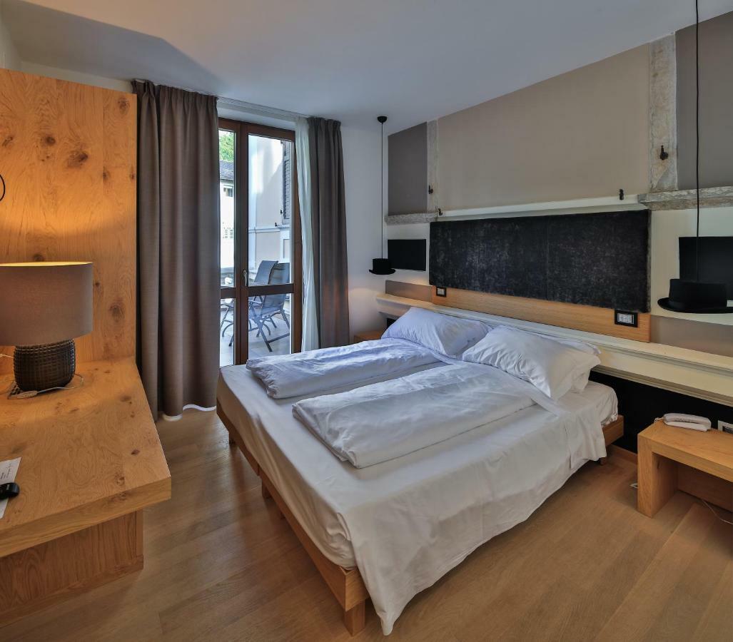 Albergo Caffe Centrale Mezzocorona Luaran gambar