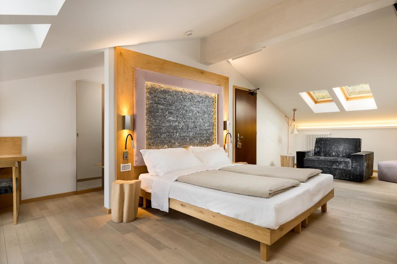 Albergo Caffe Centrale Mezzocorona Luaran gambar