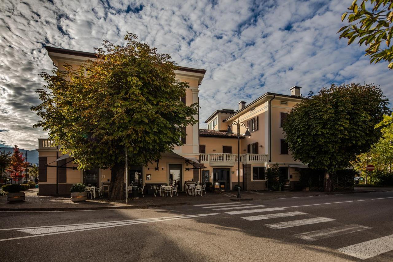 Albergo Caffe Centrale Mezzocorona Luaran gambar